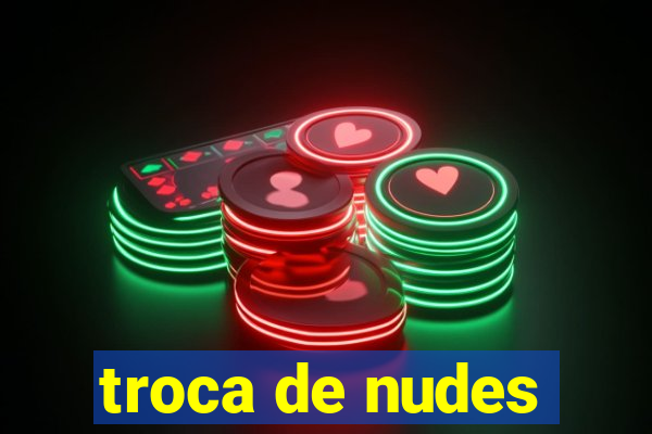 troca de nudes